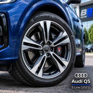 2021 Audi Q5 40 TFSI S line
