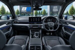 2021 Audi Q5 40 TFSI S line