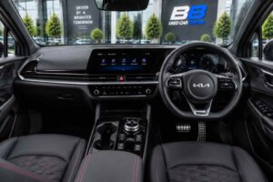 2022 Kia Sportage GT-Line