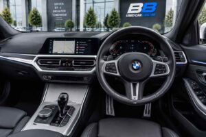 2022 BMW 330e M Sport