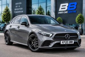 2020 Mercedes-Benz A200 AMG Line