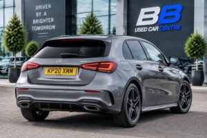 2020 Mercedes-Benz A200 AMG Line