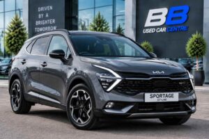 2022 Kia Sportage GT-Line