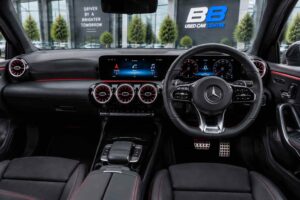 2020 Mercedes-Benz A200 AMG Line