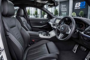 2022 BMW 330e M Sport