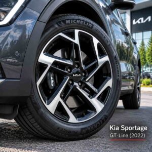 2022 Kia Sportage GT-Line
