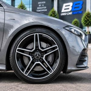2020 Mercedes-Benz A200 AMG Line