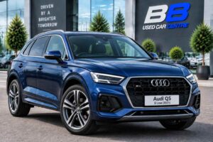 2021 Audi Q5 40 TFSI S line