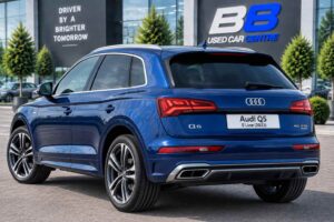 2021 Audi Q5 40 TFSI S line