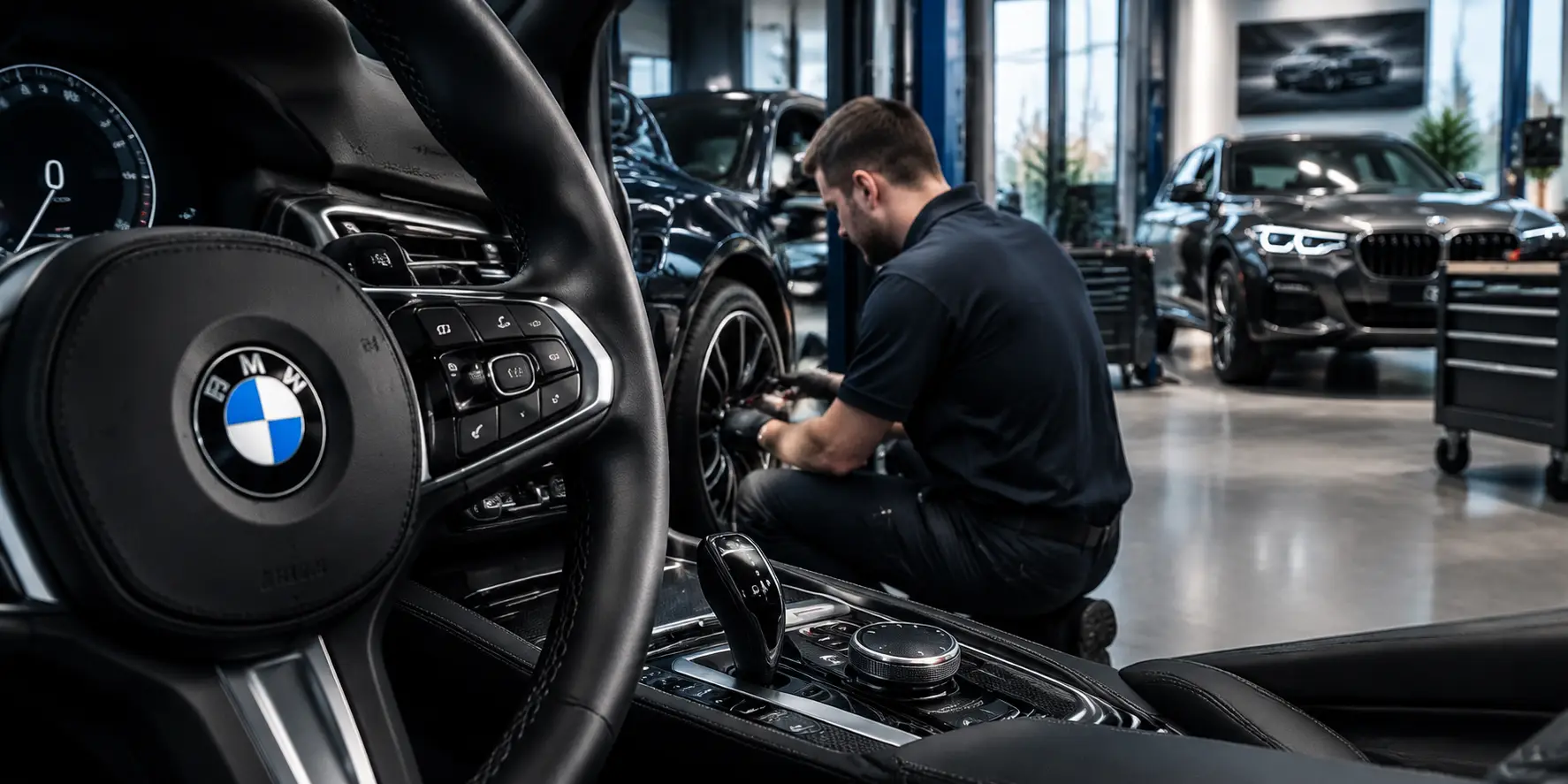 Vehicle details and preparation