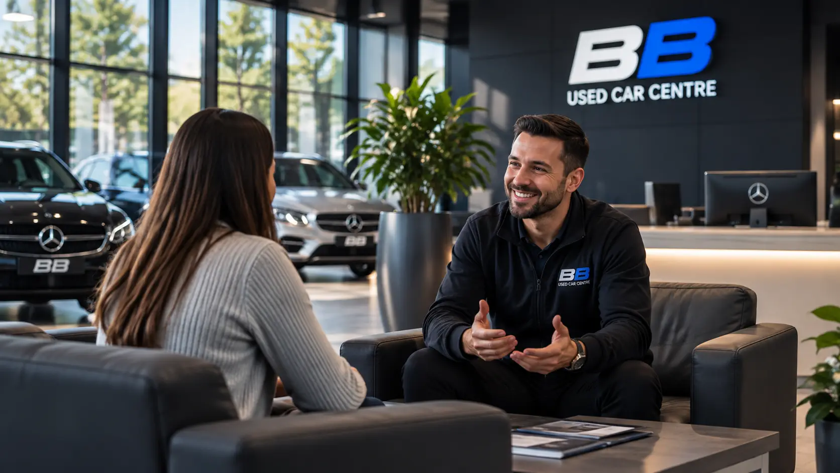 A conversation with the B8 team