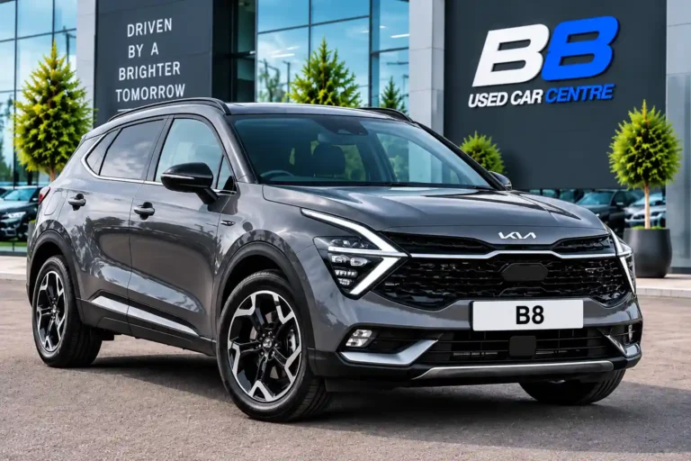 2022 Kia Sportage GT-Line