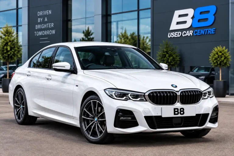 2022 BMW 330e M Sport