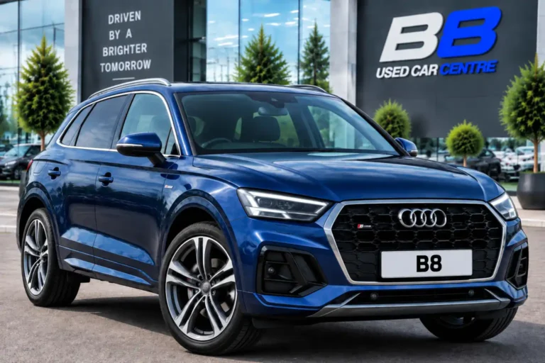 2021 Audi Q5 40 TFSI S line